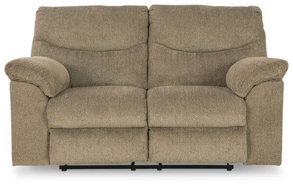 Alphons - Reclining Loveseat - Image 5