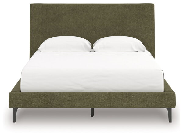 Chirason - Upholstered Bed With Roll Slats - Image 5