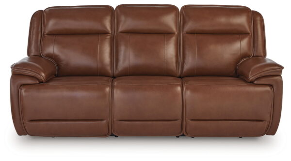 Healy Pier - Reclining Sofa Set - Image 4
