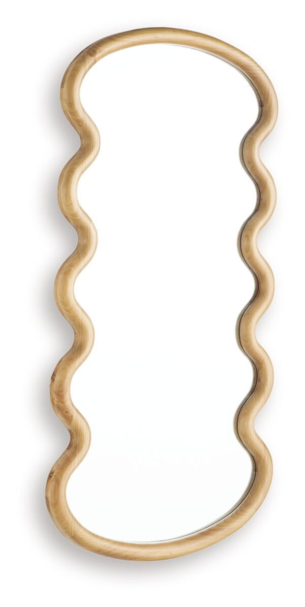 Serendis - Brown - Accent Mirror - Image 4