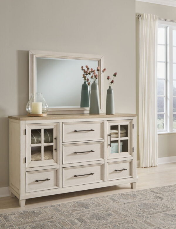 Shaybrock - Panel Bedroom Set - Image 4