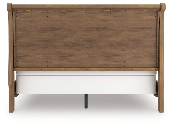 Feddinger - Sleigh Bed - Image 5