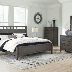 Montillan - Panel Bedroom Set