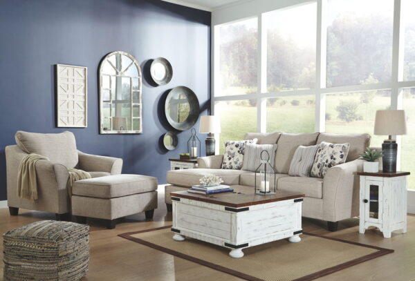 Abney - Living Room Set - Image 3