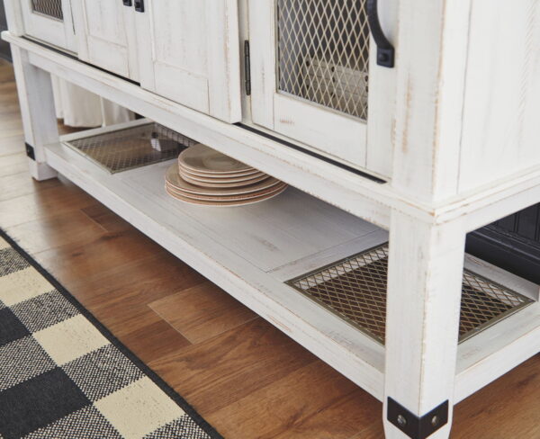 Valebeck - Dining Table Set - Image 5