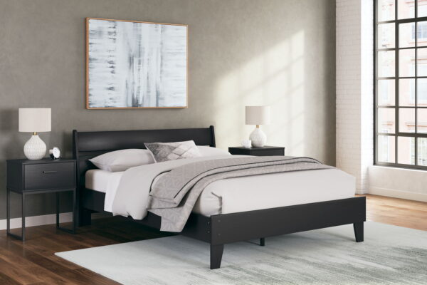 Socalle - Panel Platform Bed - Image 15