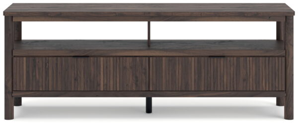 Cadmori - Brown - Extra Large TV Stand - Image 4