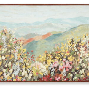 Pryorley - Multi - Wall Art