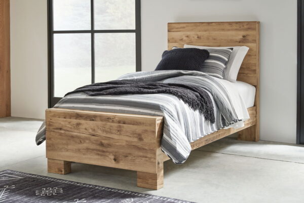 Hyanna - Panel Bed - Image 10