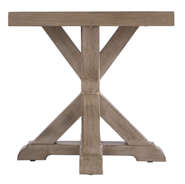 Beachcroft - Square End Table - Image 2