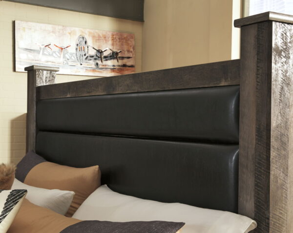 Wynnlow - Poster Bed - Image 2