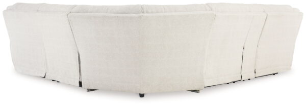 Keensburg - Power Reclining Sectional - Image 6
