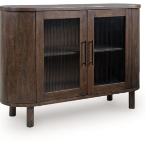 Mayridge - Medium Brown - Accent Cabinet