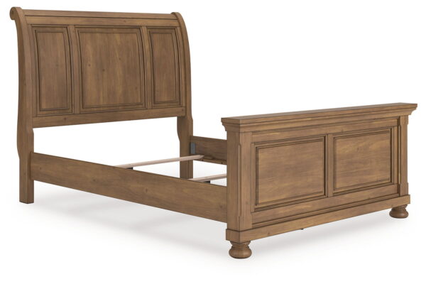 Feddinger - Sleigh Bed - Image 10