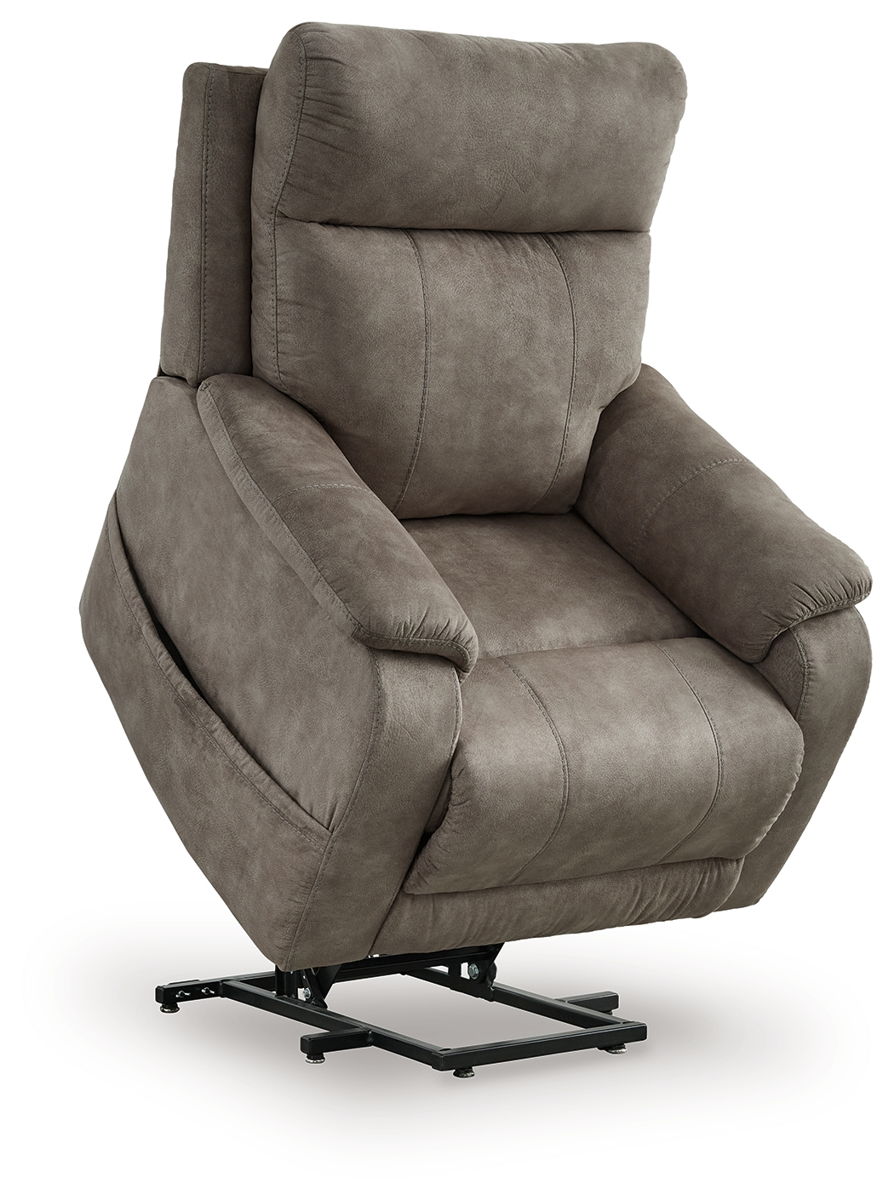 Crestmeade - Power Lift Recliner - Image 5