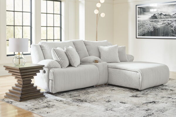 Top Tier - Reclining Sectional - Image 44