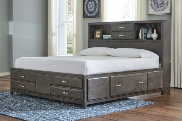 Caitbrook - Bedroom Set - Image 2