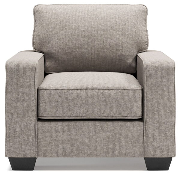Greaves - Chair, Ottoman - Image 2