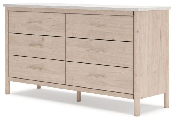 Cadmori - Six Drawer Dresser - Image 7