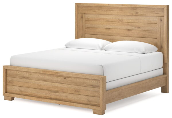 Galliden - Panel Bed - Image 9