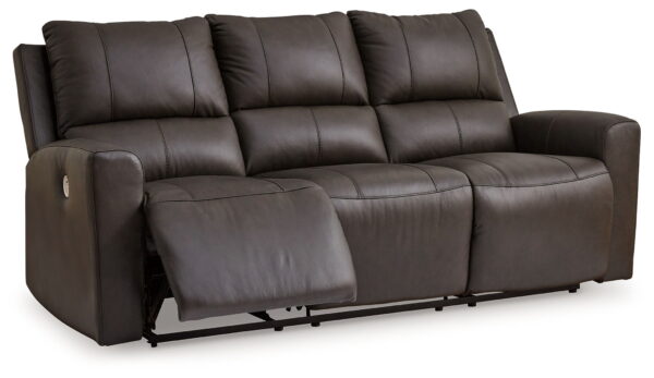 Boxmere - Reclining Living Room Set - Image 2
