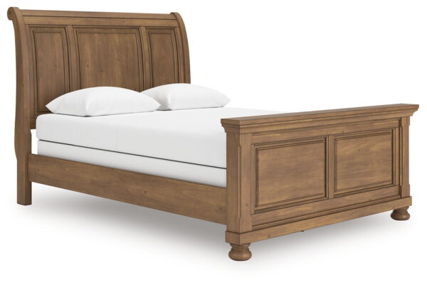 Feddinger - Sleigh Bed - Image 3