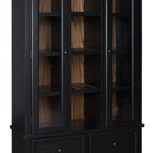 Greddinton - Black / Brown - Curio
