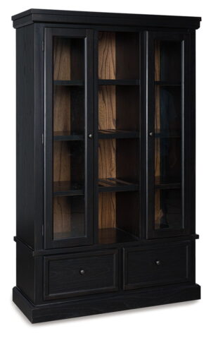 Greddinton - Curio - Black / Brown
