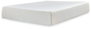 Chime 12 Inch Memory Foam - Ultra Plush Memory Foam Mattress