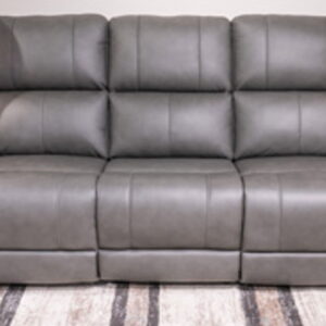 Bleckley - Anchor - Power Reclining Sofa With Adjustable Headrest