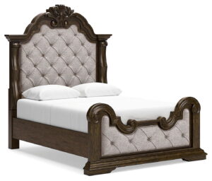 Maylee - Upholstered Bed
