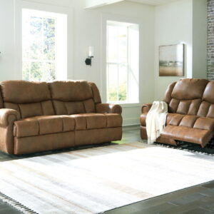 Boothbay - Reclining Living Room Set