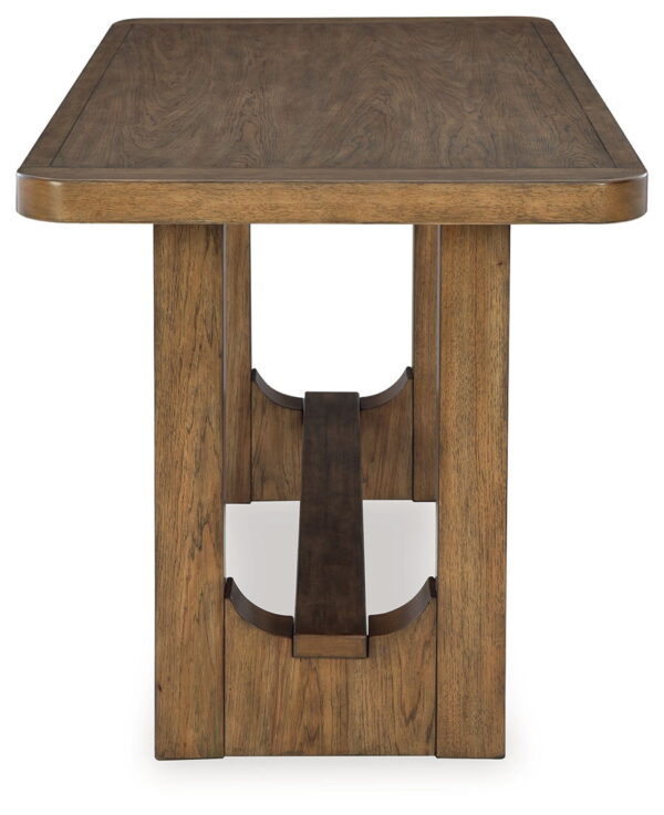 Cabalynn - Rectangular Dining Room Counter Table Set - Image 3