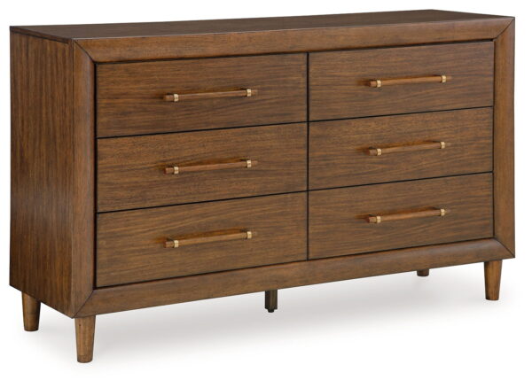 Lyncott - Upholstered Bedroom Set - Image 4