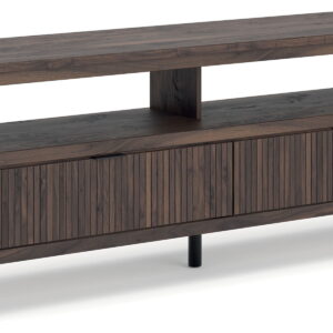 Cadmori - Brown - Extra Large TV Stand