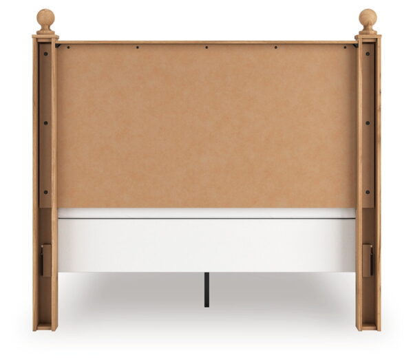 Aleaport - Panel Bed - Image 10
