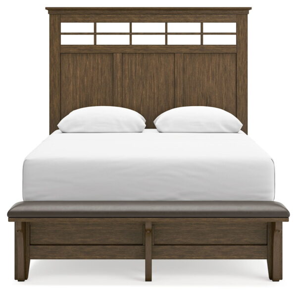 Shawbeck - Panel Bed - Image 9