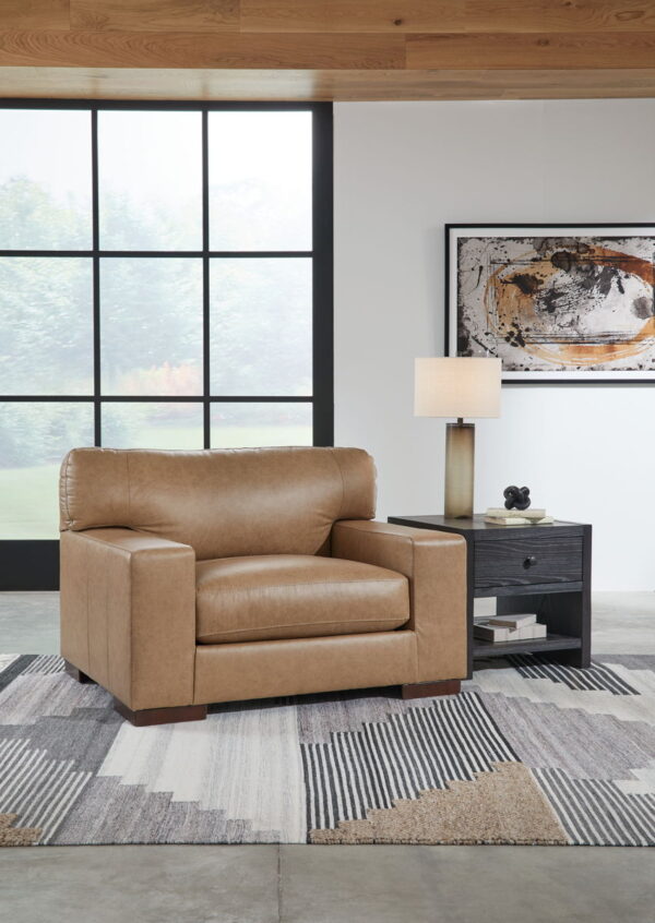 Lombardia - Tumbleweed - 2 Pc. - Chair And A Half, Ottoman - Image 3