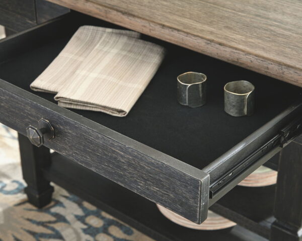 Tyler Creek - Dining Table Set - Image 12