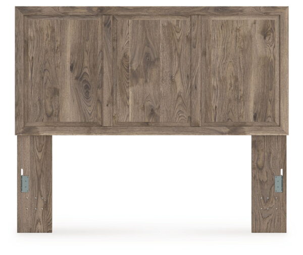 Rusticott - Panel Headboard - Image 3