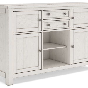 Robbinsdale - Antique White - Dining Room Server
