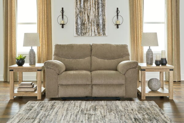 Alphons - Reclining Loveseat - Image 3