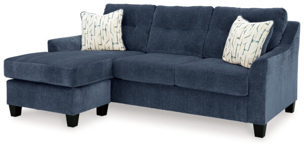Amity Bay - Sofa Chaise Sleeper - Image 4