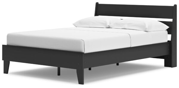 Socalle - Panel Platform Bed - Image 11