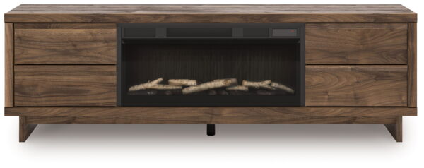 Zadilyn - TV Stand With Fireplace Option - Image 4