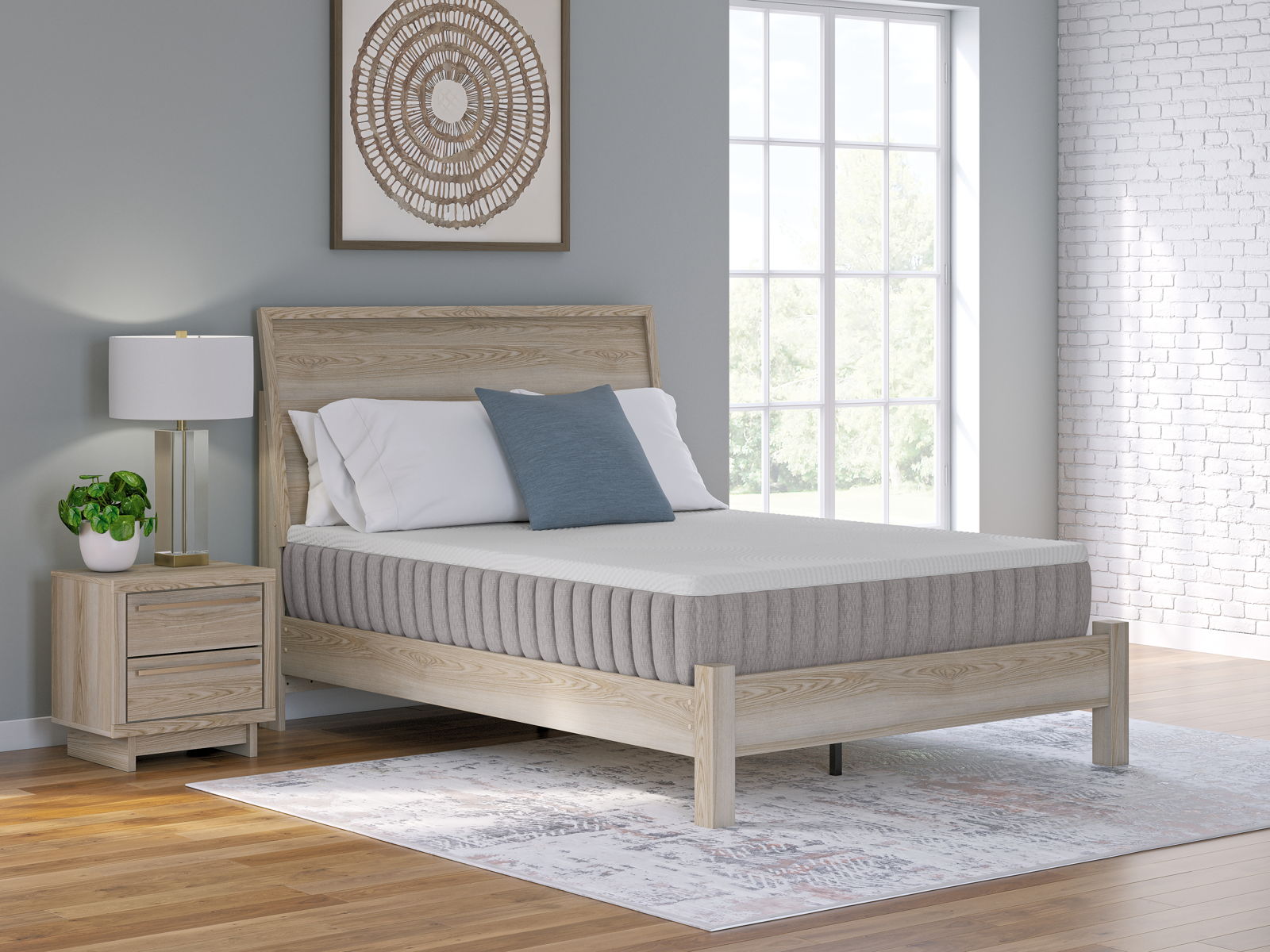 Terra Sleep Firm - Mattress - Image 4