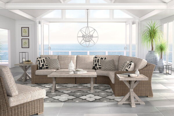 Beachcroft - Sectional Lounge - Image 3