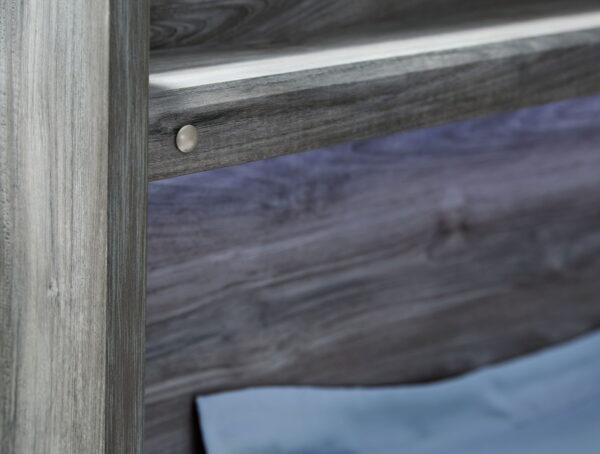 Baystorm - Panel Bed - Image 6