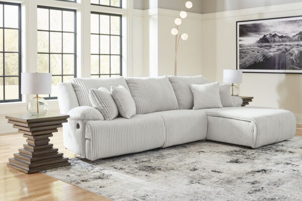 Top Tier - Reclining Sectional - Image 55