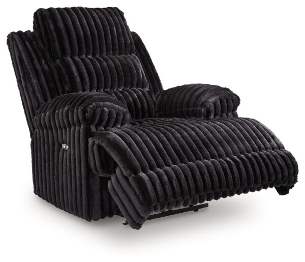 Rhine Falls - Onyx - Zero Wall Recliner - Image 4